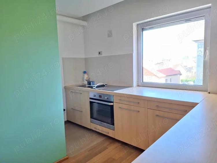 Apartament cu 2 camere decomandat în Bucovina