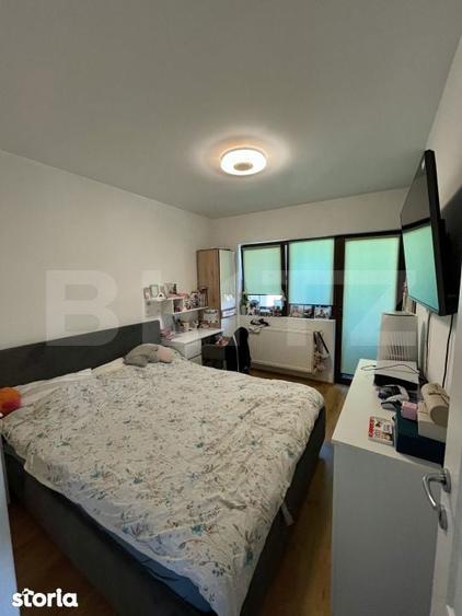 Apartament modern cu 2 camere, situat in partea de jos a orasului - 4
