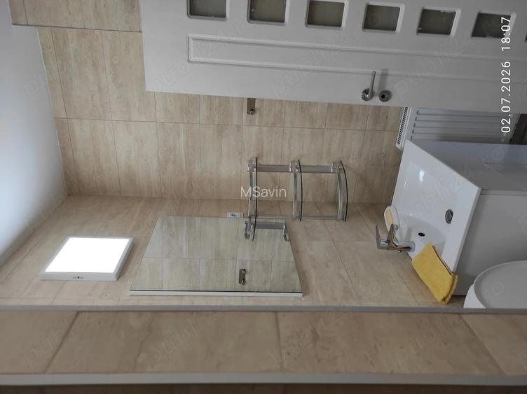 Apartament 3 camere Aparatorii Patriei Plaiul Foii bloc 2009, mobilat si utilat