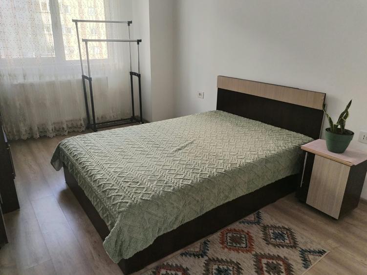 Apartament cu 2 camere semidecomandat în Gară