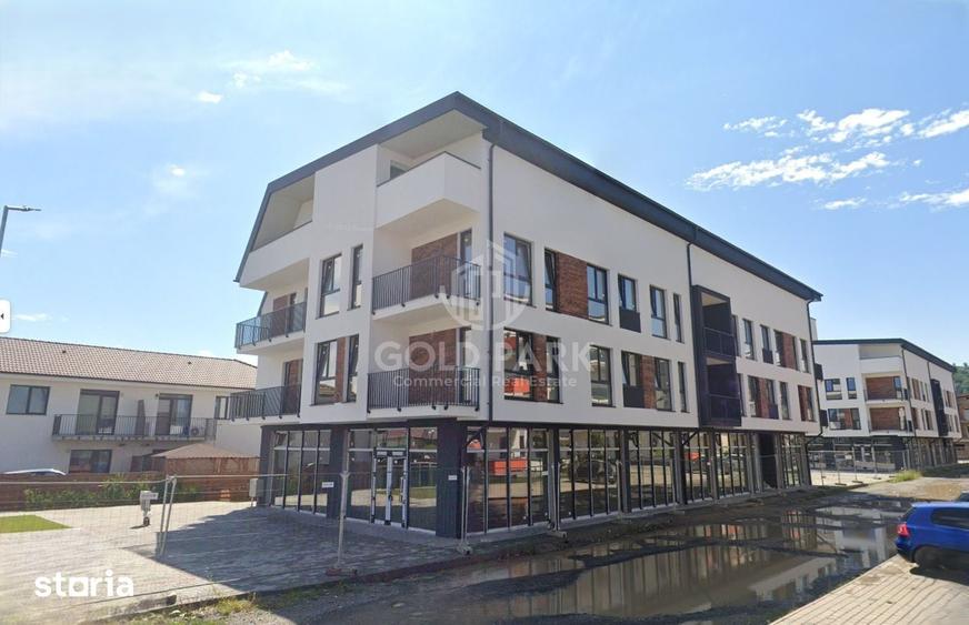 Spațiu comercial, de 163 mp, în Florești