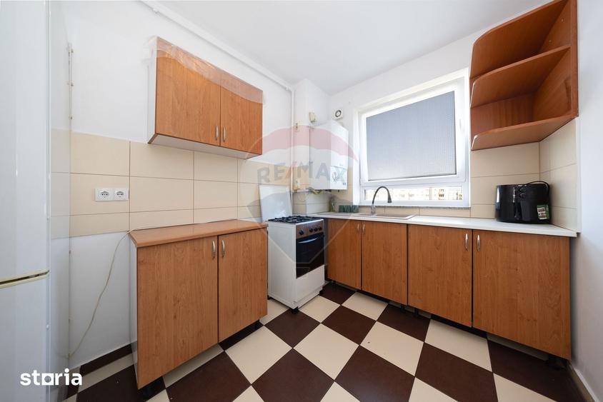Apartament cu 2 camere decomandat în Bartolomeu
