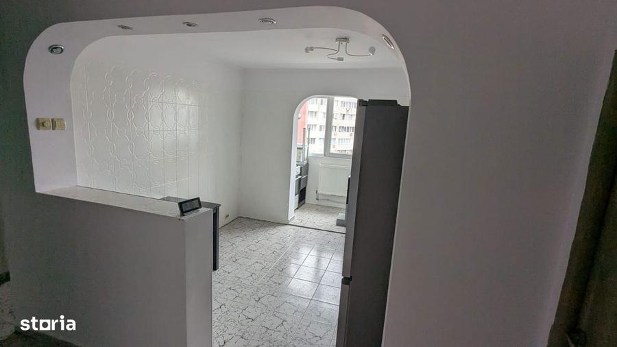 Apartament cu 2 camere, mobilat în Fizicienilor