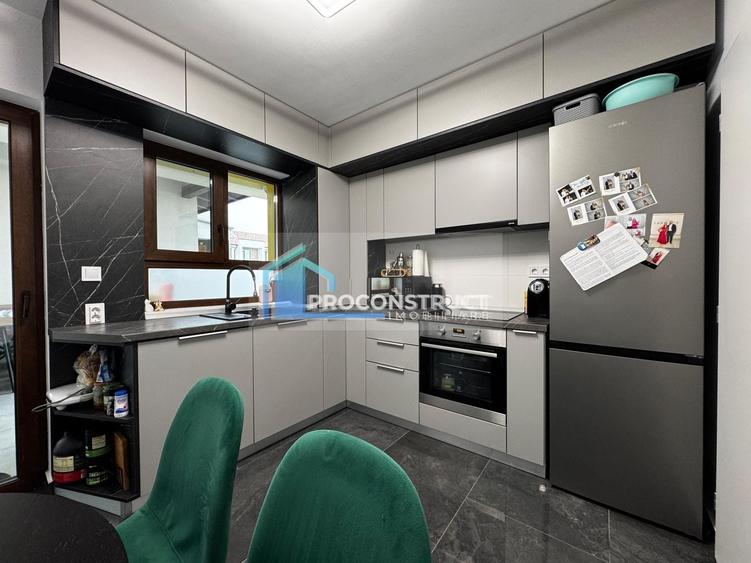 Duplex cu 3 camere cu Canalizare în Giroc