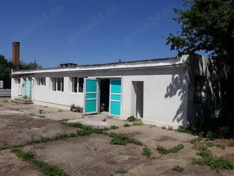 Spațiu comercial, de 350 mp, în Orțișoara