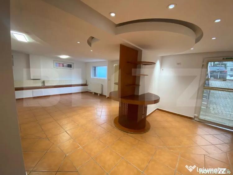 Spațiu comercial, de 90 mp, în Telegrafului
