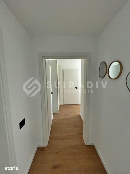 Apartament cu 3 camere semidecomandat în Dâmbul Rotund