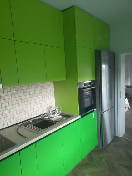 Apartament cu 2 camere semidecomandat, mobilat în Chișoda