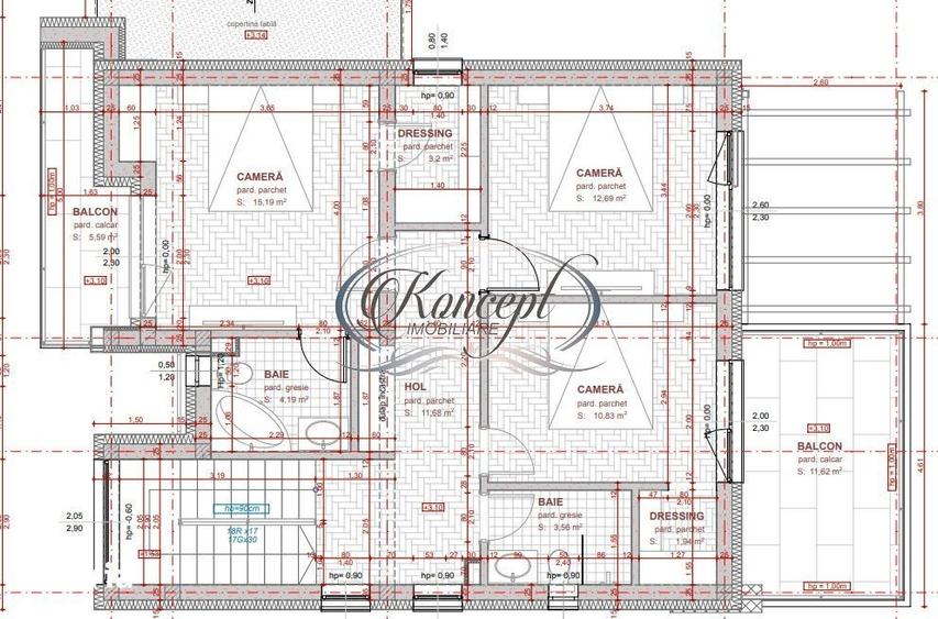 Proprietate moderna cu design exterior deosebit in Popesti - 4