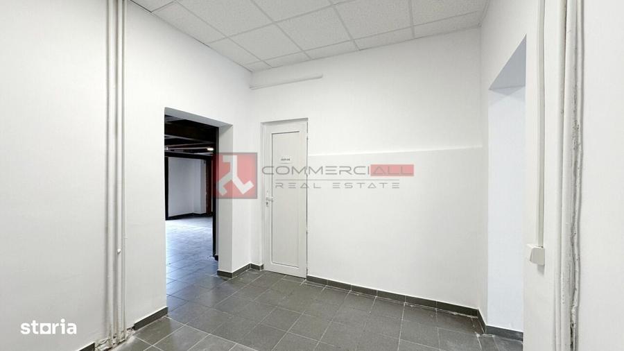 Spațiu comercial, de 200 mp, în Județean