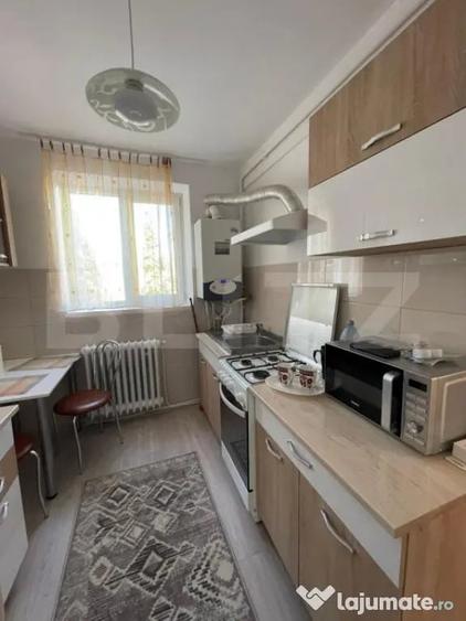 Apartament de 2 camere, decomandat, 54 mp, zona strazii Alee - 12