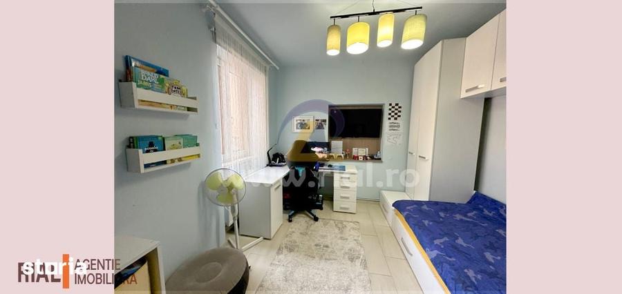 Apartament cu 3 camere în Central