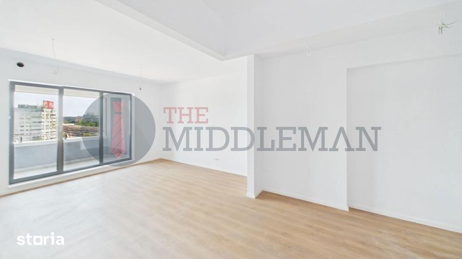 Apartament cu 3 camere în Grivița