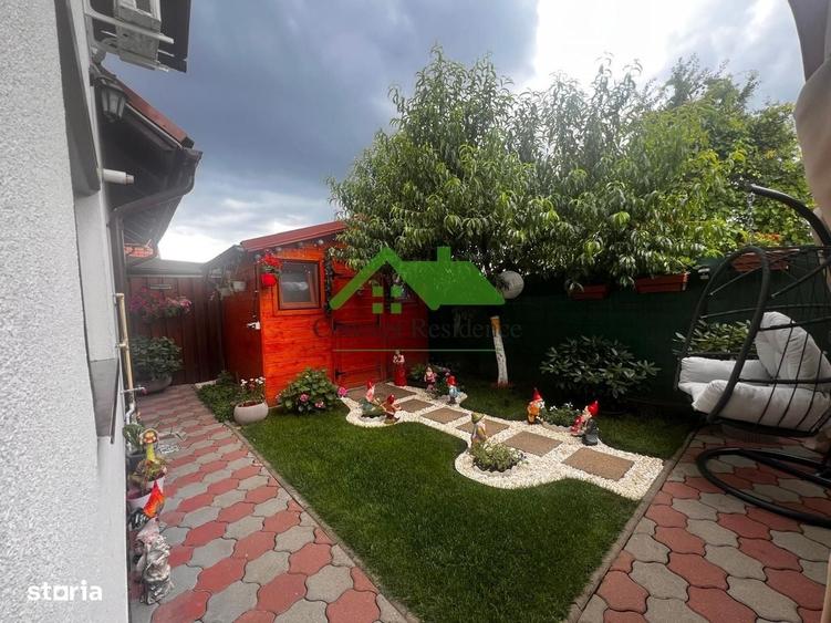Casă cu 4 camere cu Teren 276 Mp în Central