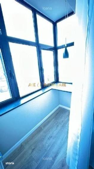 Apartament cu 2 camere, mobilat în Grivița