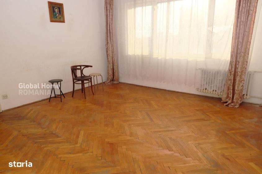 Apartament cu 3 camere în 1 Mai