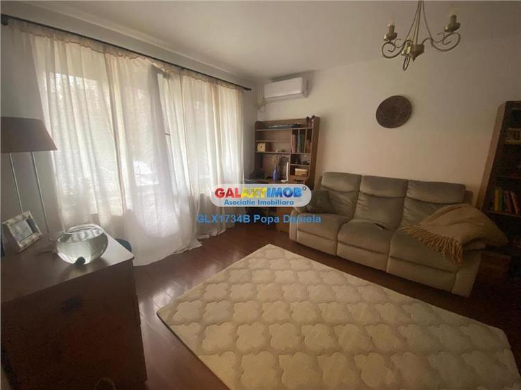 Apartament cu 2 camere semidecomandat, mobilat în Prelungirea Ghencea