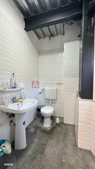 Spațiu comercial, de 450 mp, în Central