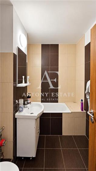 Apartament cu 2 camere decomandat, mobilat în Decebal