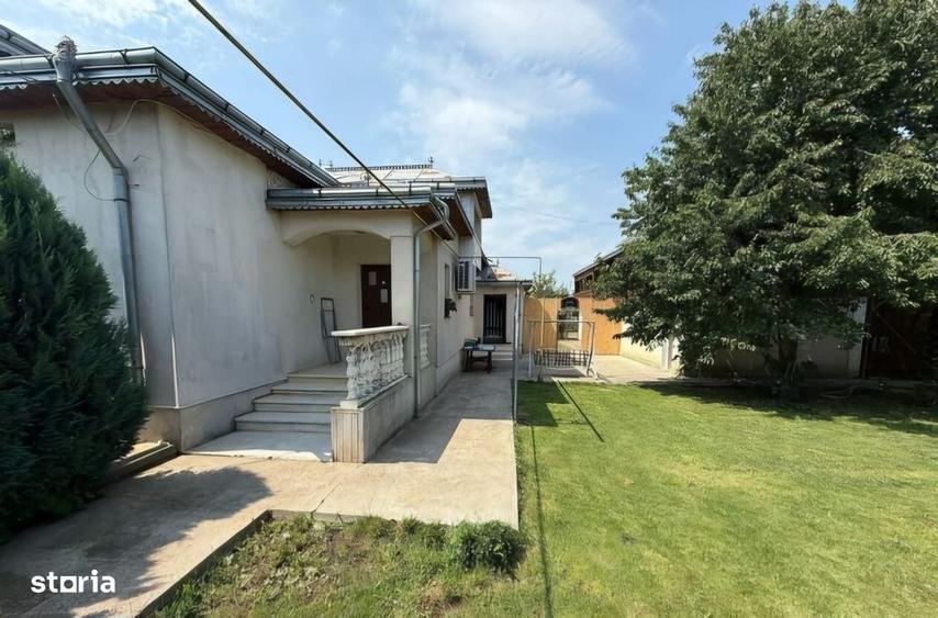 Casă cu 4 camere în Cătămărești