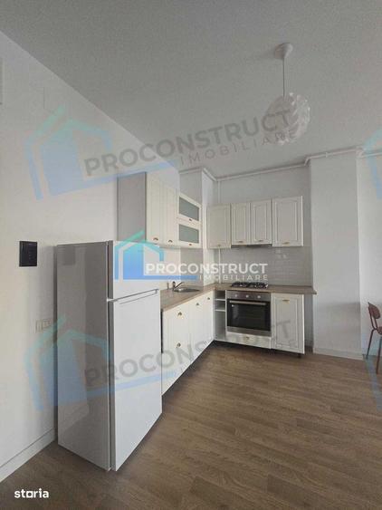Apartament cu 2 camere în Dumbrăvița