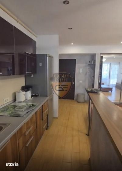 Apartament cu 2 camere în Nord