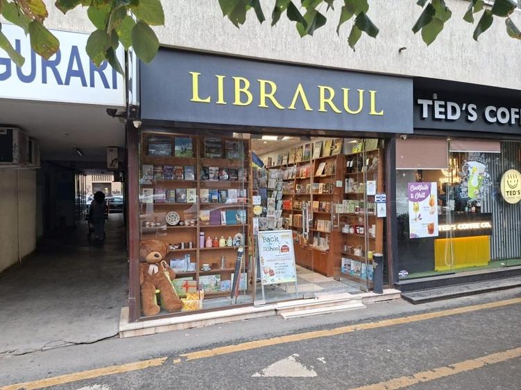 Spațiu comercial, de 70 mp, în Dorobanți