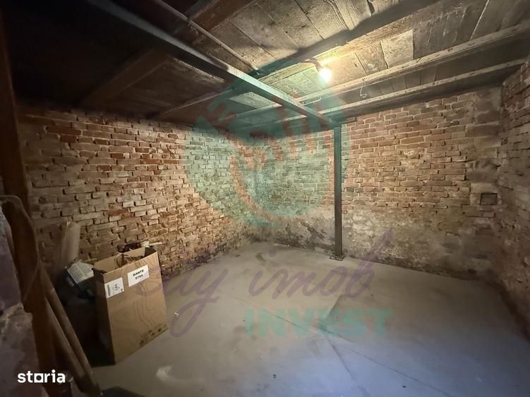 Casă cu 2 camere decomandat cu Teren 102 Mp în Vatra Luminoasă