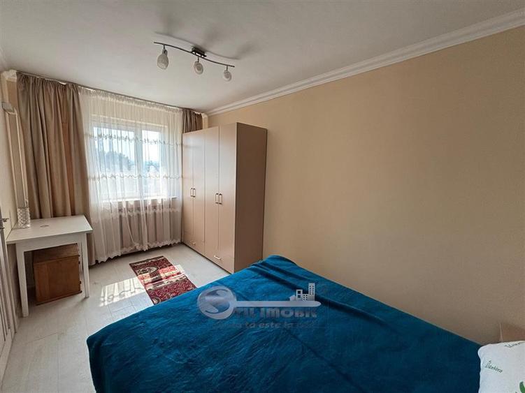 Apartament cu 2 camere nedecomandat, mobilat în Tătărași