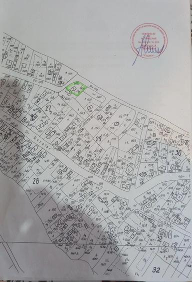 Casă cu Teren 900 Mp în Afumați