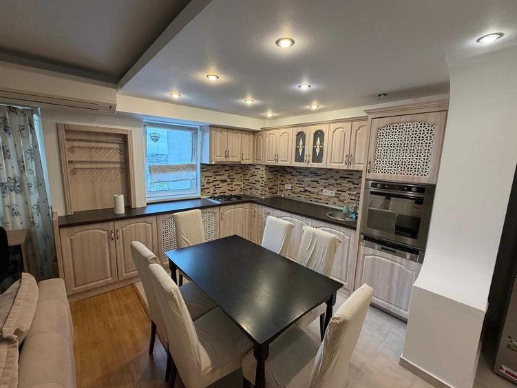 Apartament cu 3 camere semidecomandat în Corbeanca