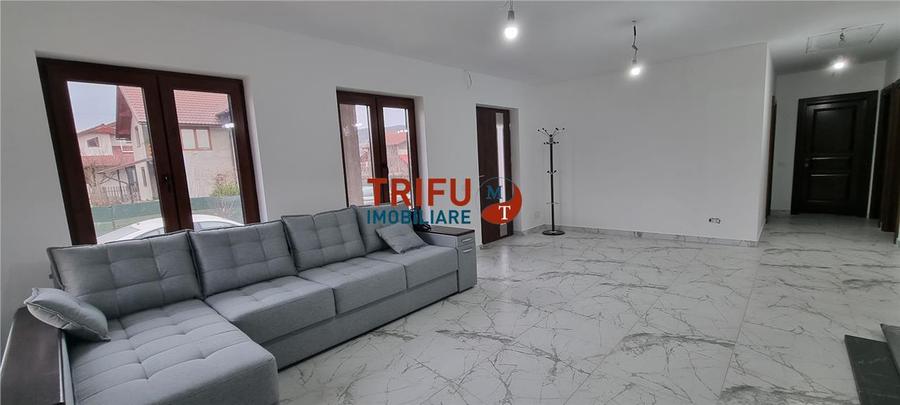 Casă individuală cu 4 camere cu Teren 500 Mp în Ighiu