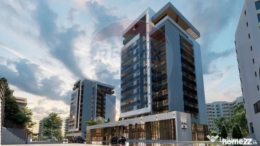 Apartament cu 4 camere decomandat în Răcădău
