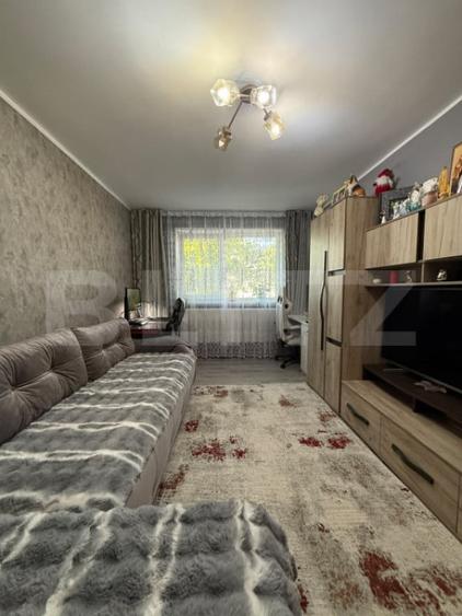 Apartament cu 2 camere decomandat în Micro 13