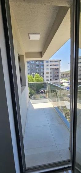 Apartament cu 2 camere semidecomandat în Vișani