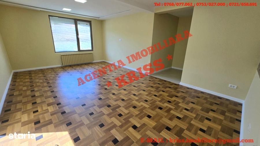 Apartament cu 2 camere decomandat în Trivale