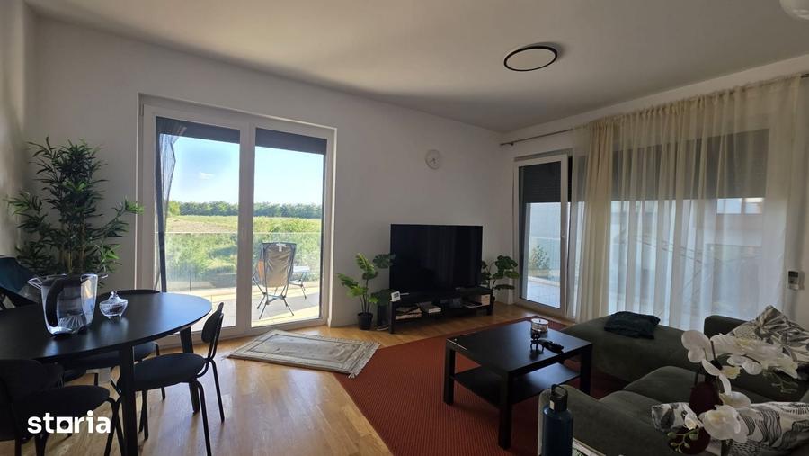 Apartament 3 camere Baneasa-Jolie Ville lac - 12