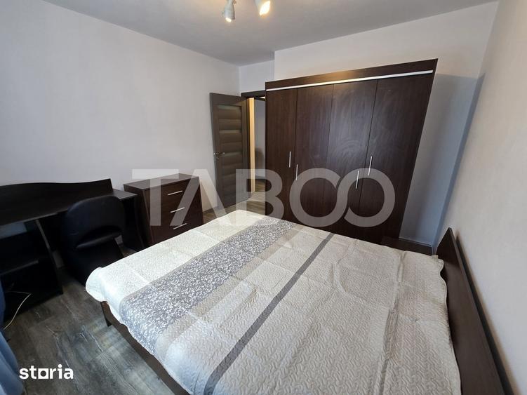 Apartament 2 camere de vanzare 54 mp utili renovat in Strand Sibiu - 15