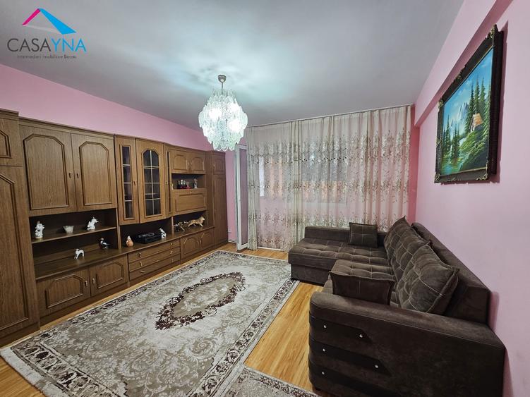 Apartament cu 2 camere decomandat în Calea Bârladului