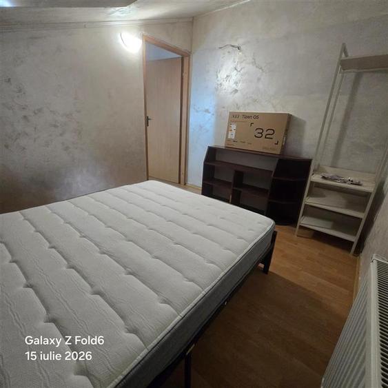 Apartament cu 2 camere circular, mobilat în Păcurari