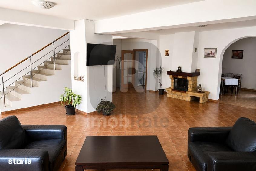 Casă cu 4 camere în Cheia