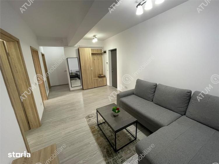 Apartament 3 camere balcon loc parcare zona Mihai Viteazu in Sibiu - 1