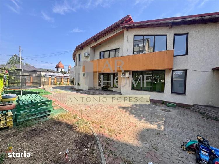 Casă cu 5 camere cu Teren 625 Mp în Cantacuzino