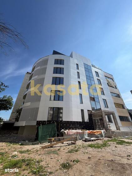 Apartament cu 2 camere în Herăstrău