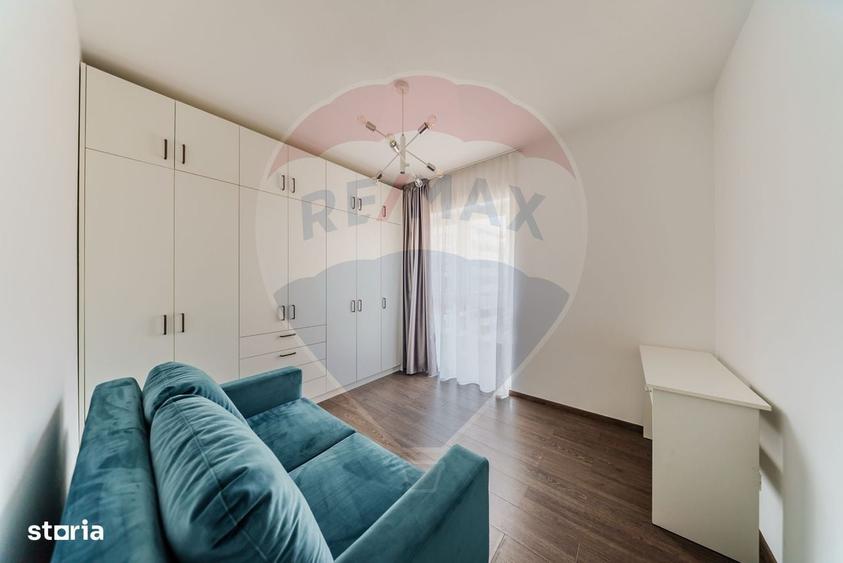 Apartament cu 3 camere în Central