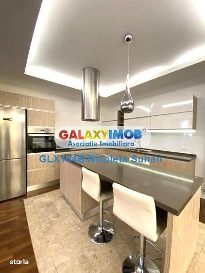 Apartament cu 3 camere, mobilat în Kiseleff