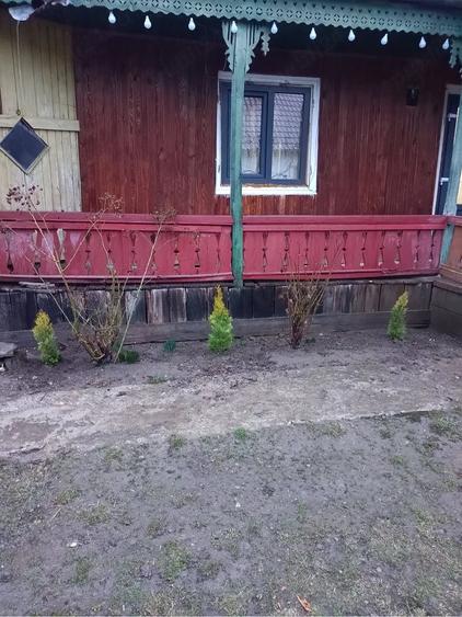 Casă cu Teren 1171 Mp în Bodești