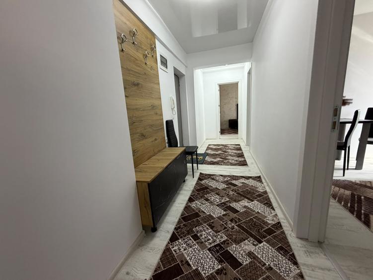 Apartament cu 3 camere semidecomandat, mobilat în Theodor Pallady