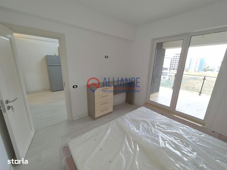 Apartament cu 2 camere în Nord
