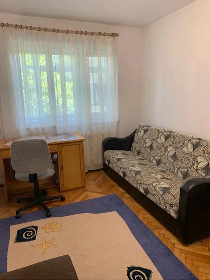 P.F - inchiriez apt. 2 camere 52 mp decomandat , balcon Manastur - 8
